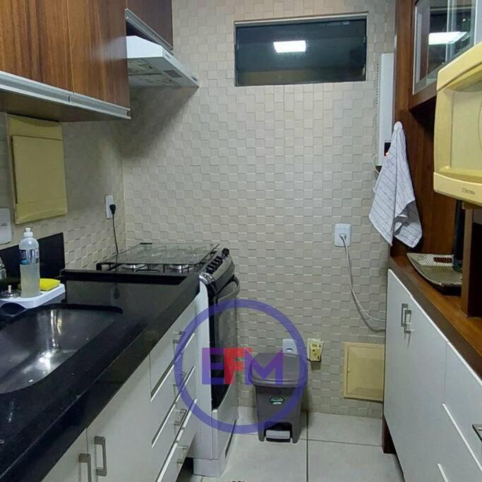 Flat Varandas Ponta Negra-Efm408 Natal Exterior foto