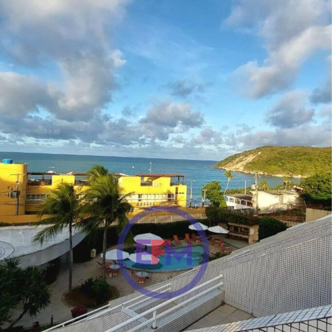 Flat Varandas Ponta Negra-Efm408 Natal Exterior foto
