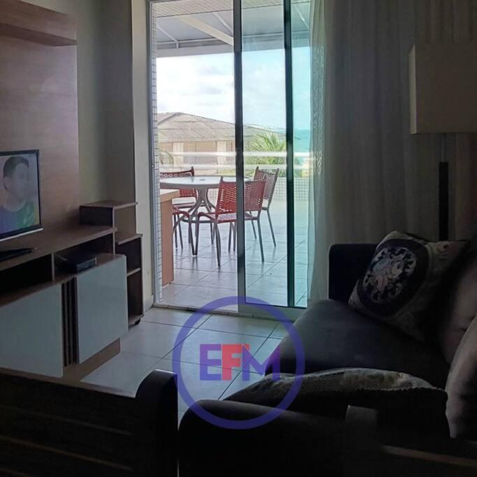 Flat Varandas Ponta Negra-Efm408 Natal Exterior foto